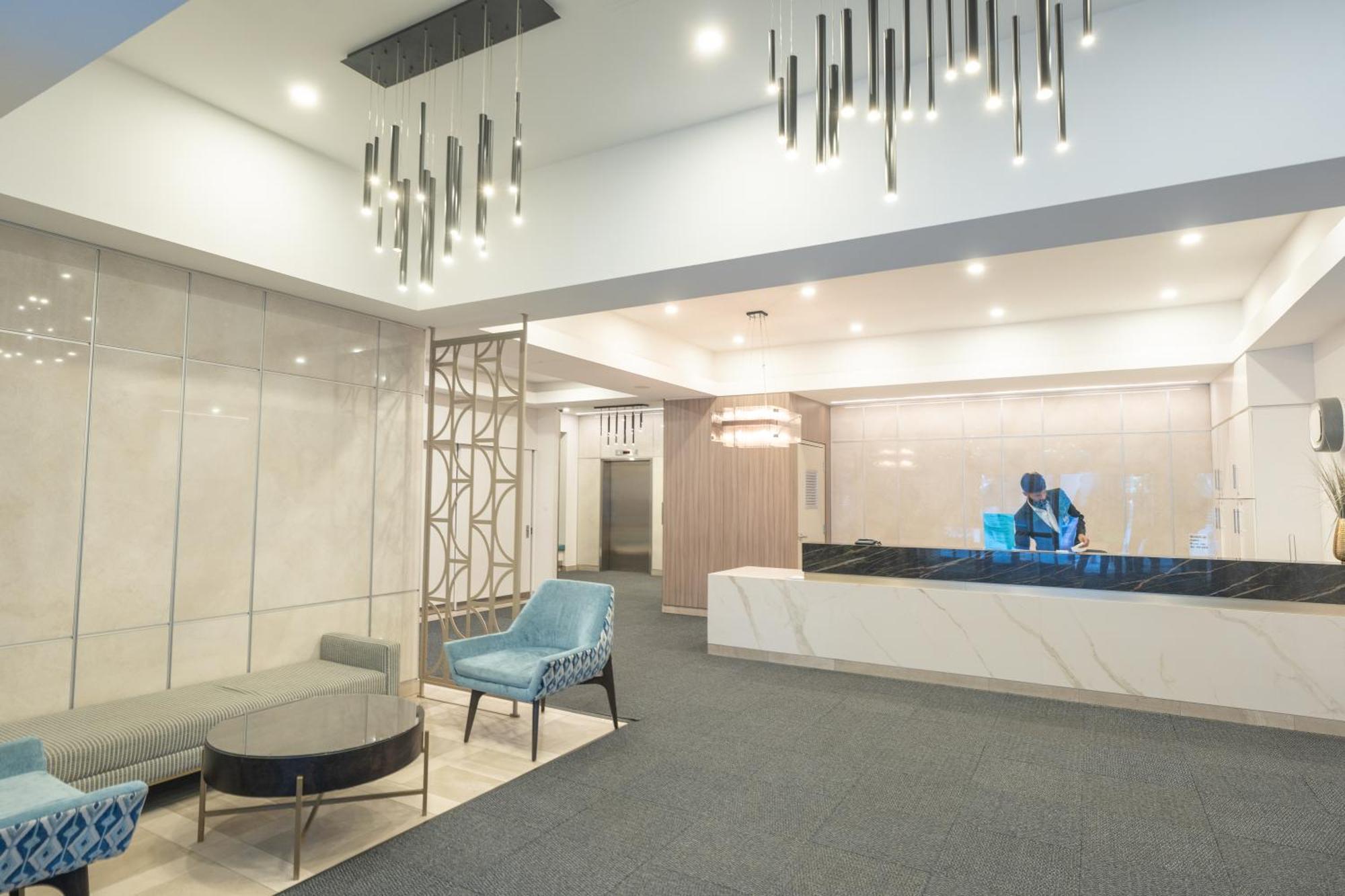 Boutique Suite Of Downtown Toronto Eksteriør bilde